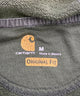Carhartt スウェット