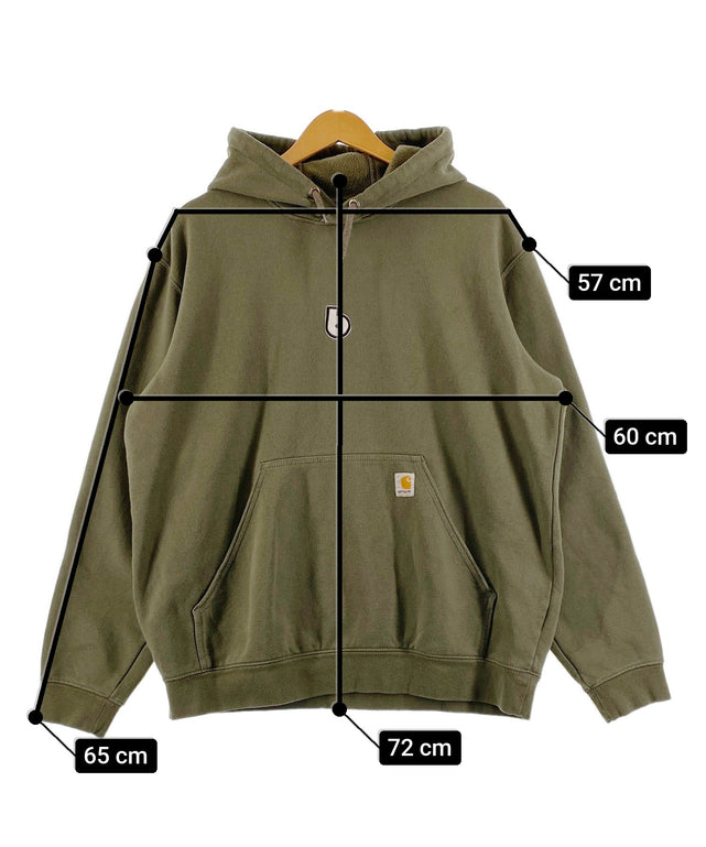 Carhartt スウェット