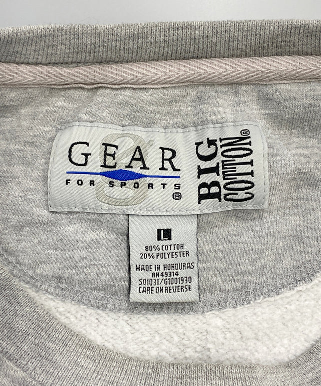 GEAR プリントスウェット