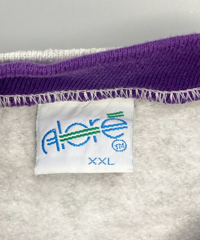 Alore プリントスウェット