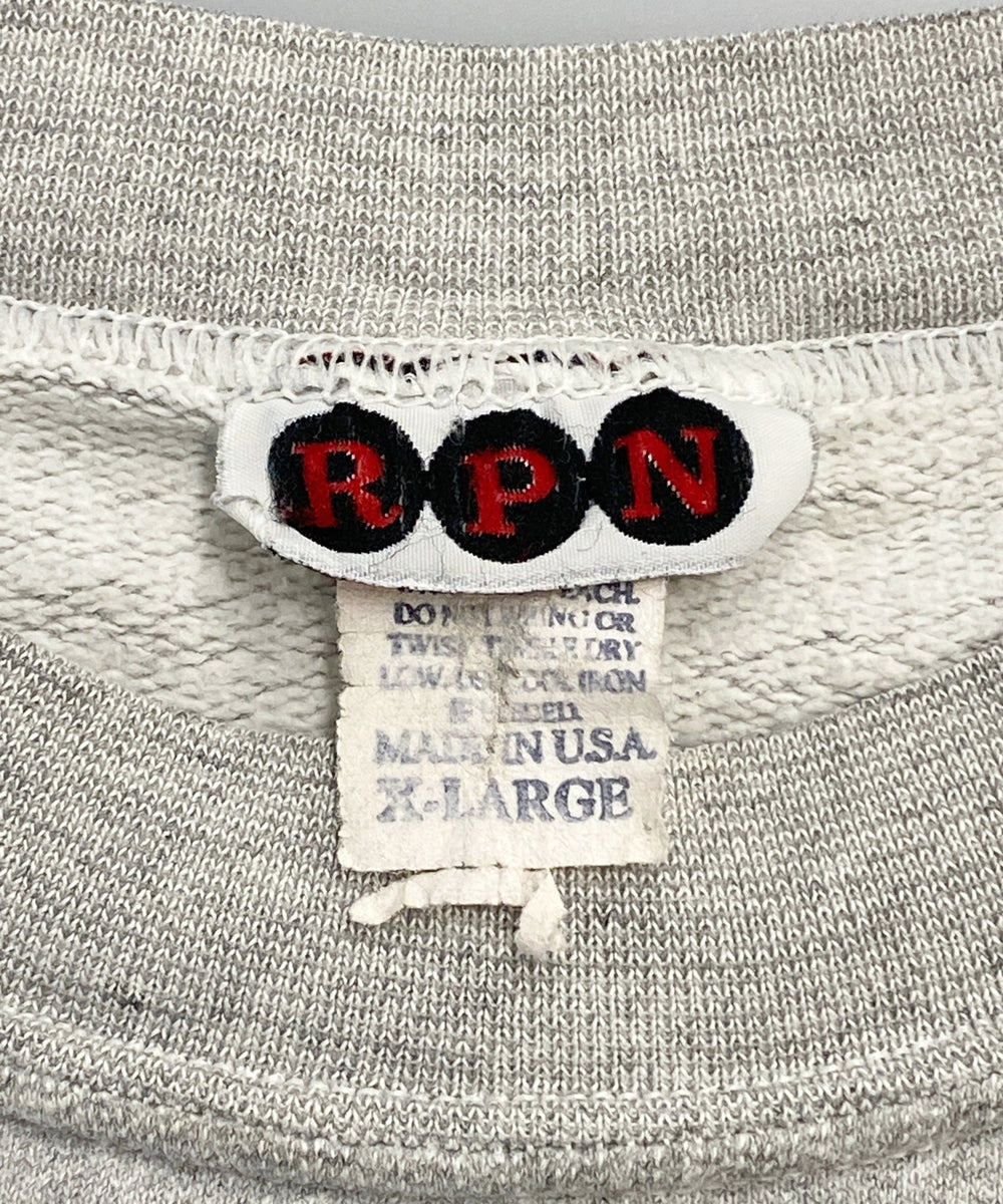 RPN プリントスウェット