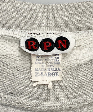 RPN プリントスウェット