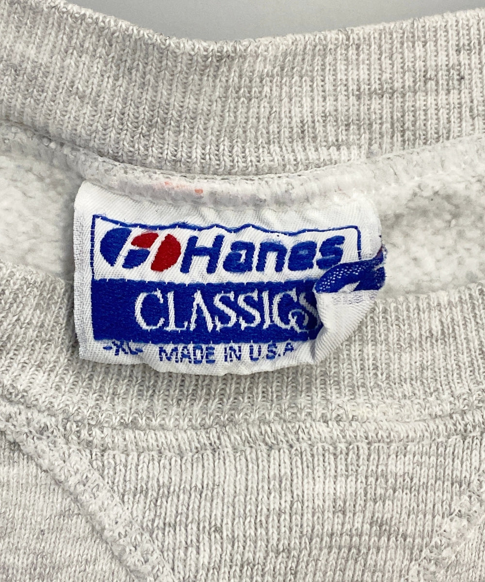 Hanes プリントスウェット
