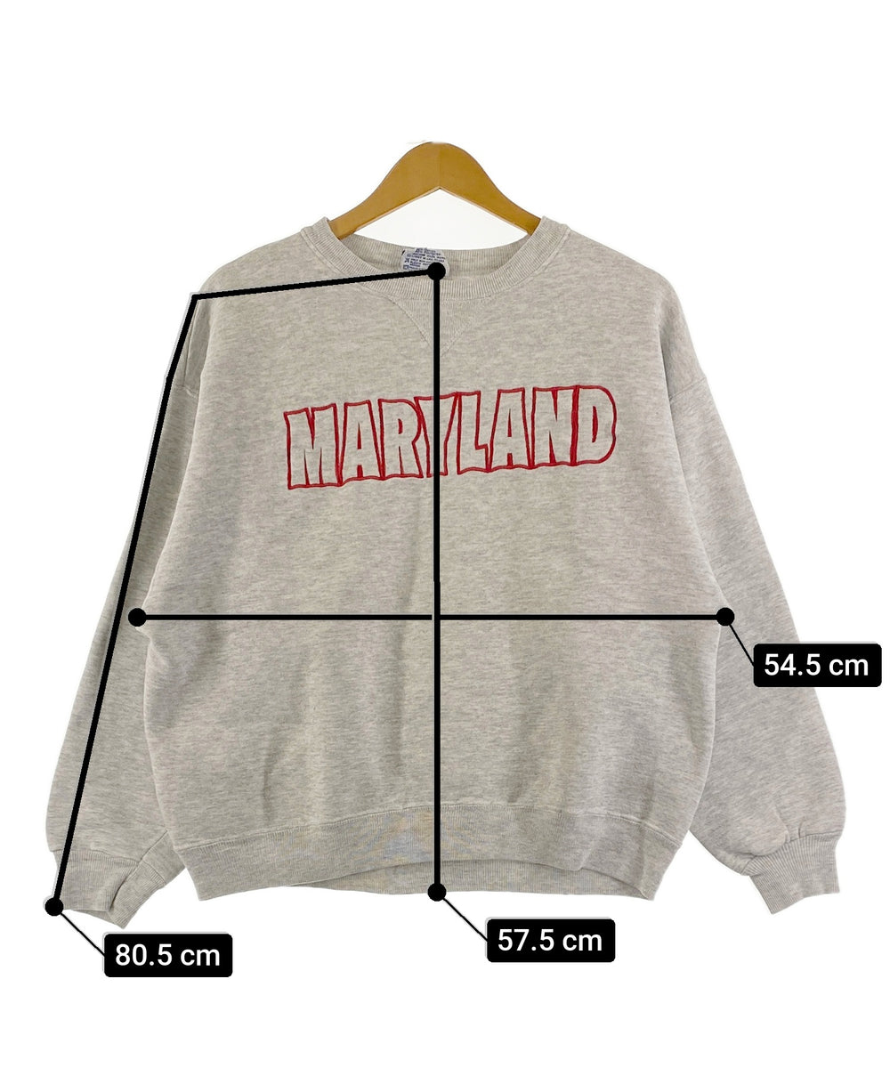 Hanes プリントスウェット