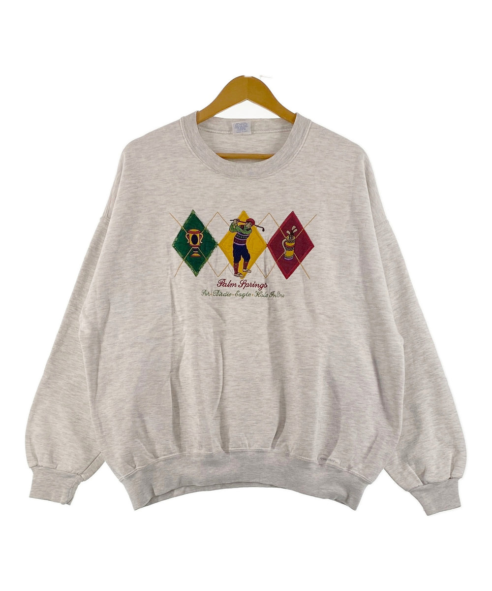 crazy shirts プリントスウェット