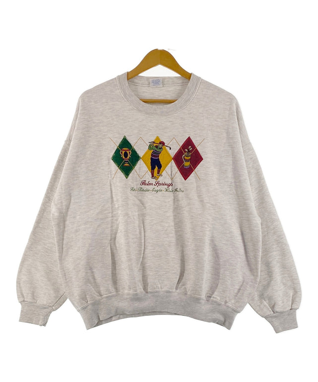 crazy shirts プリントスウェット/crazy shirts プリントスウェット