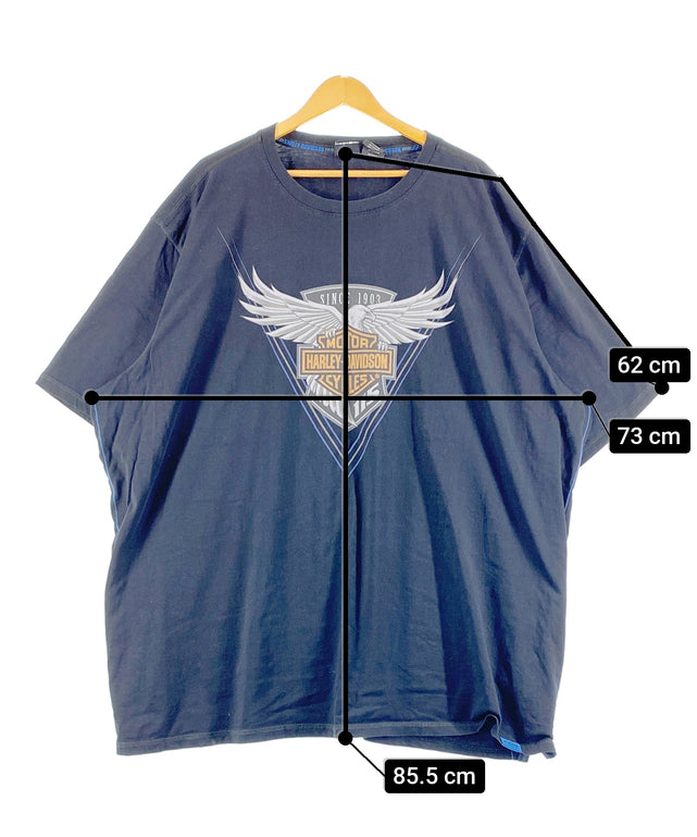 HARLEY-DAVIDSON Tシャツ