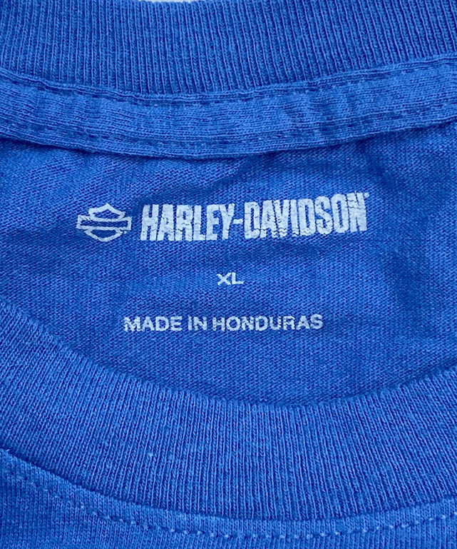 HARLEY-DAVIDSON Tシャツ