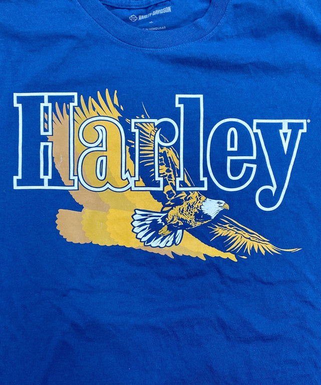 HARLEY-DAVIDSON Tシャツ