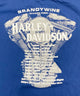 HARLEY-DAVIDSON Tシャツ