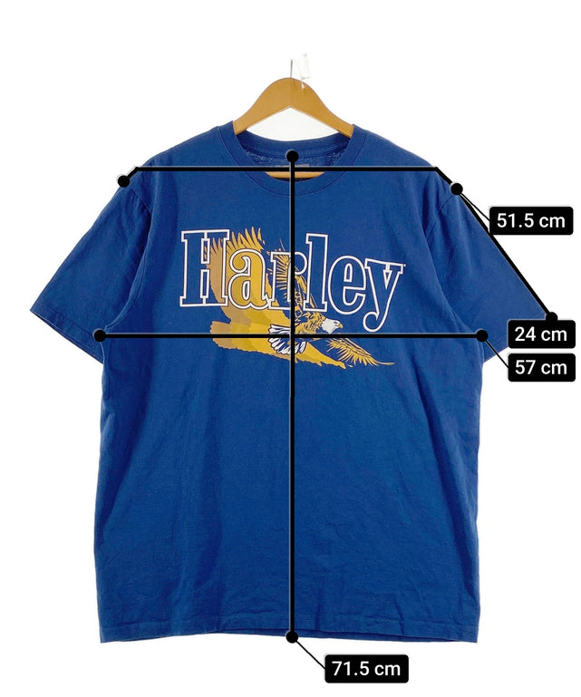 HARLEY-DAVIDSON Tシャツ