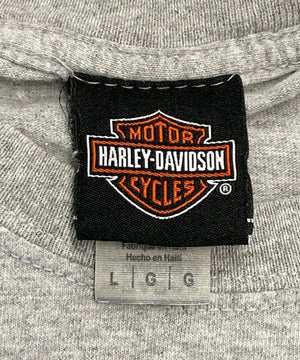 HARLEY-DAVIDSON Tシャツ
