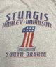 HARLEY-DAVIDSON Tシャツ