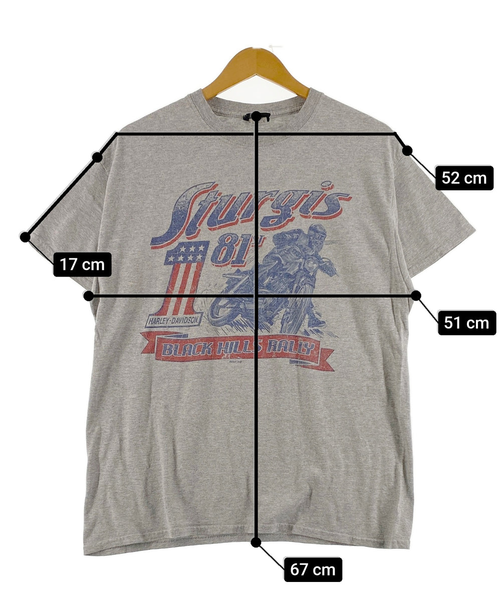 HARLEY-DAVIDSON Tシャツ