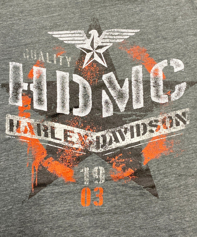 HARLEY-DAVIDSON Tシャツ