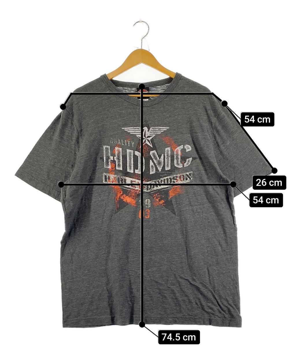 HARLEY-DAVIDSON Tシャツ