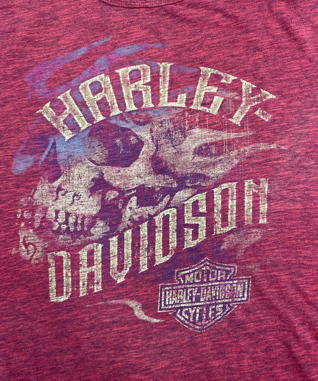 HARLEY-DAVIDSON Tシャツ