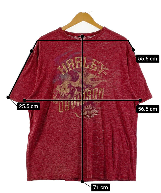 HARLEY-DAVIDSON Tシャツ