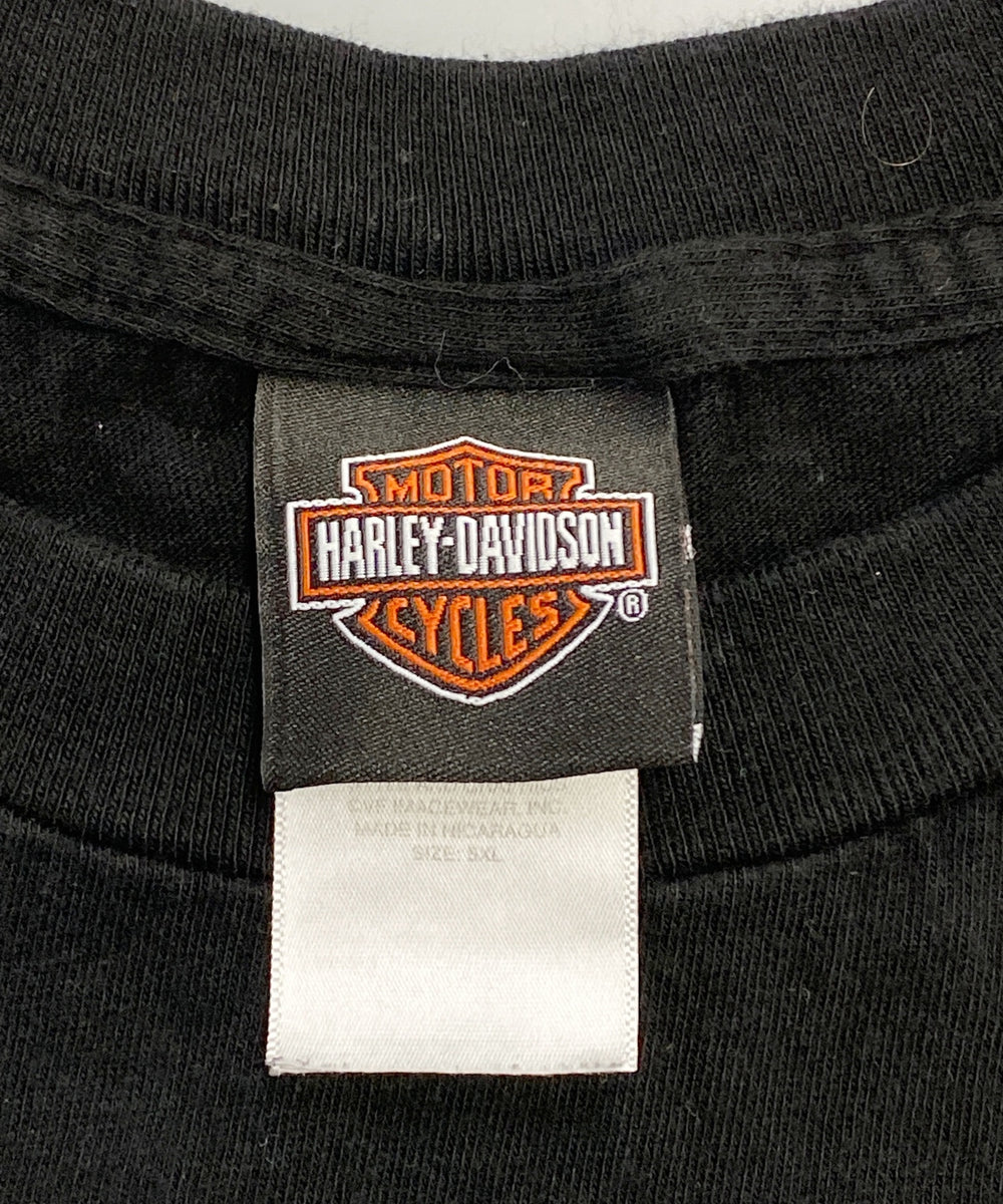 HARLEY-DAVIDSON Tシャツ