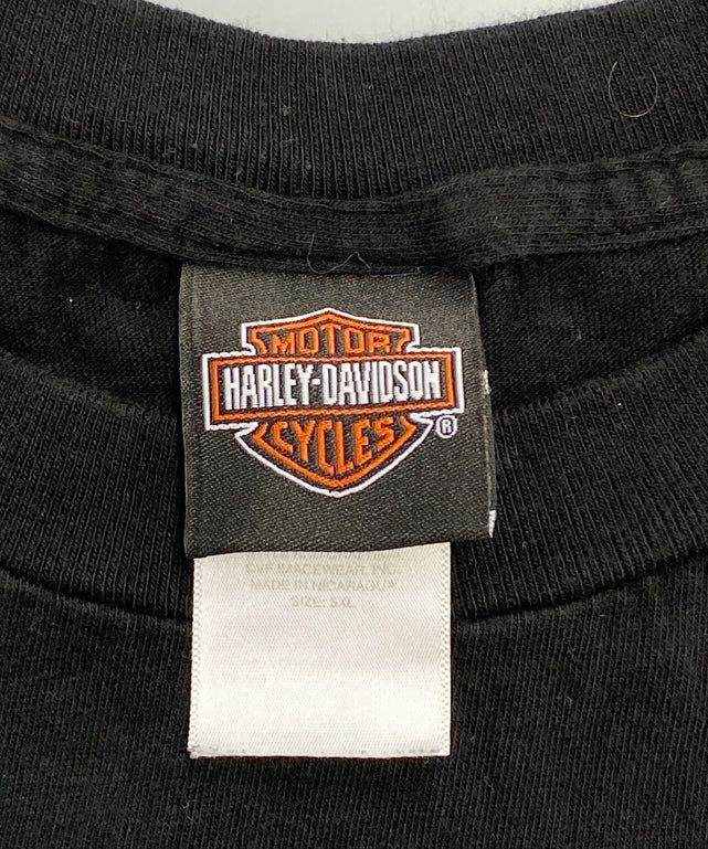 HARLEY-DAVIDSON Tシャツ