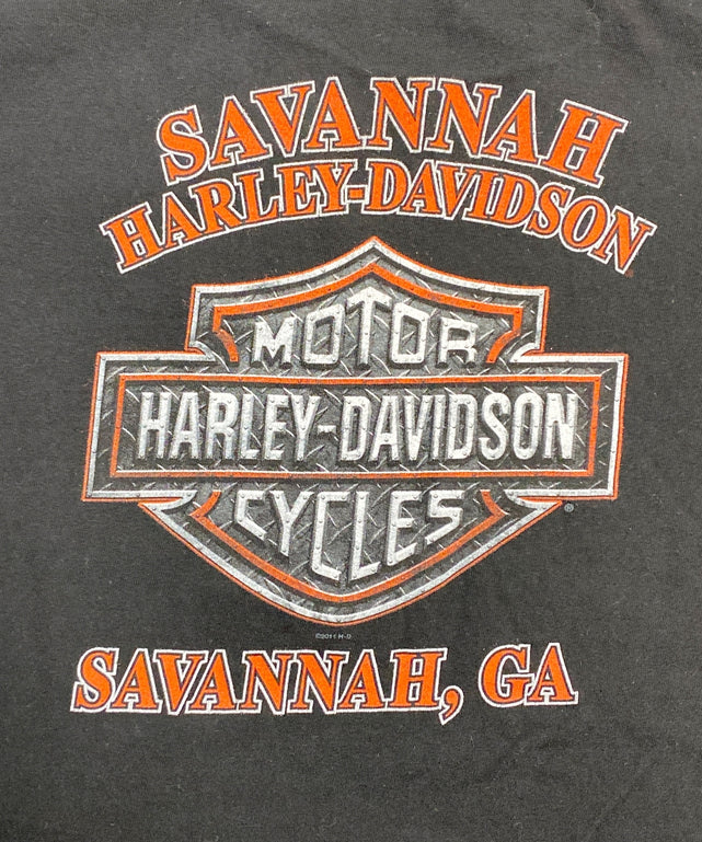 HARLEY-DAVIDSON Tシャツ