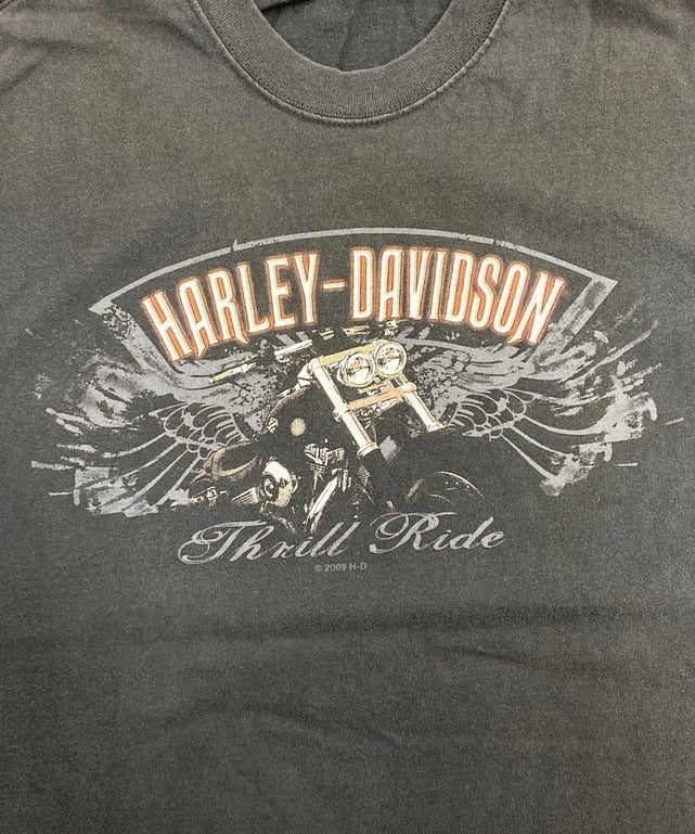 HARLEY-DAVIDSON Tシャツ