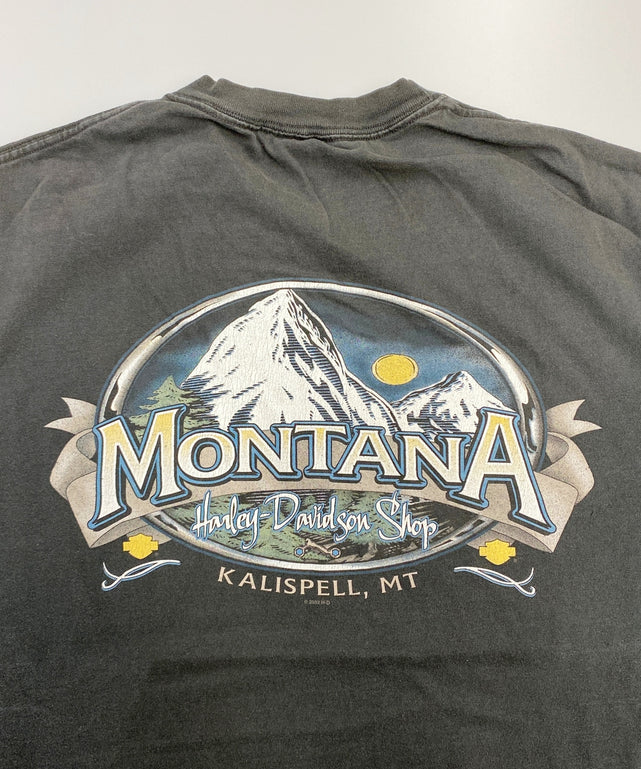 HARLEY-DAVIDSON Tシャツ