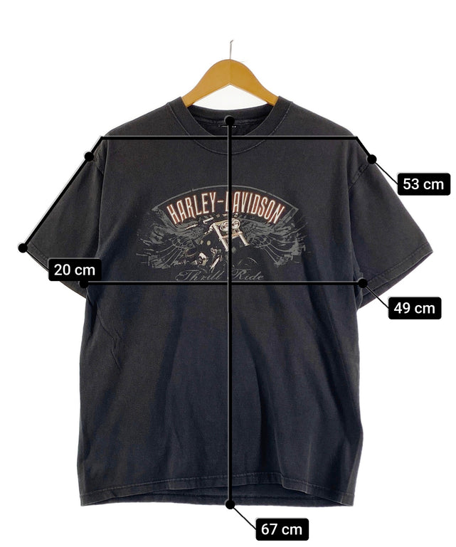 HARLEY-DAVIDSON Tシャツ