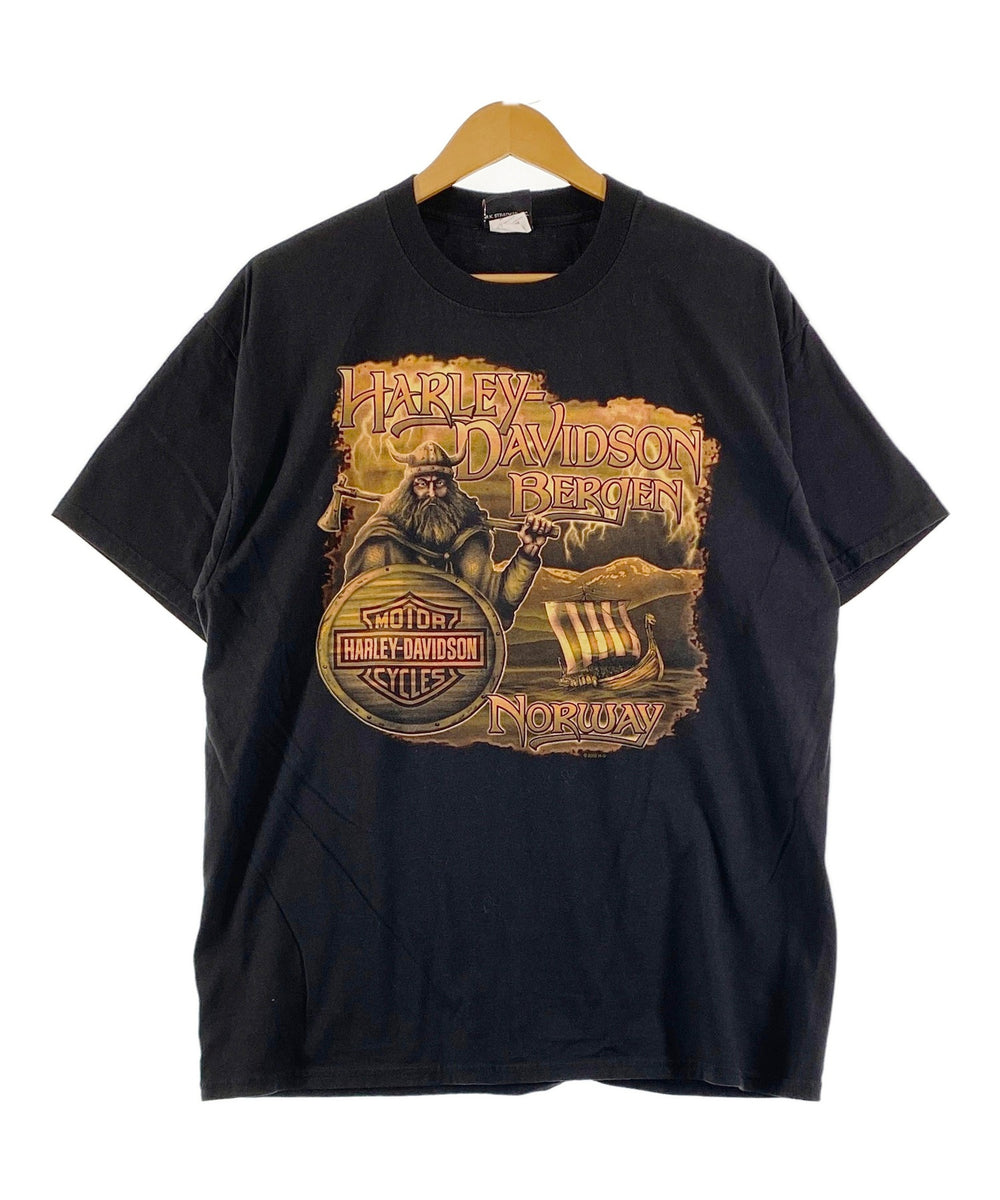 HARLEY-DAVIDSON Tシャツ