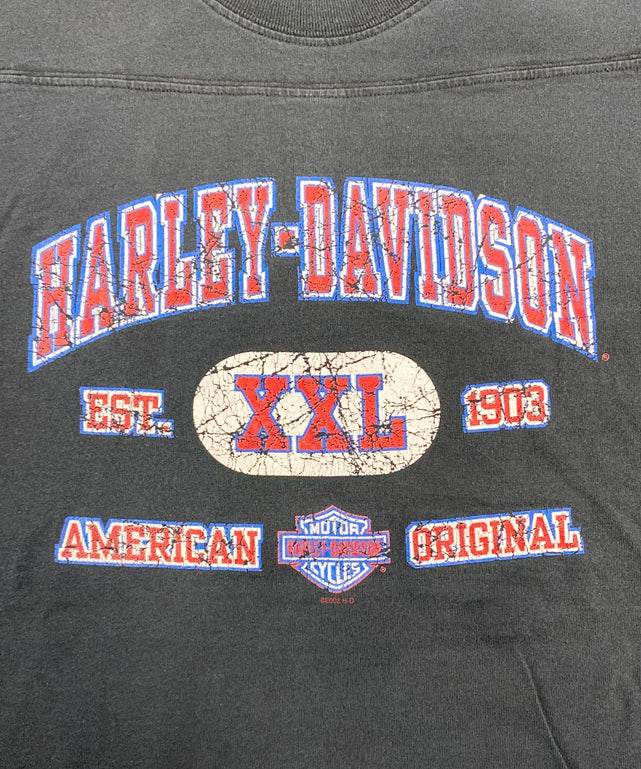 HARLEY-DAVIDSON Tシャツ