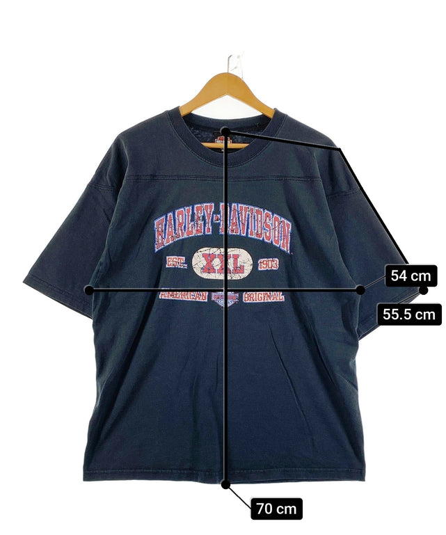 HARLEY-DAVIDSON Tシャツ