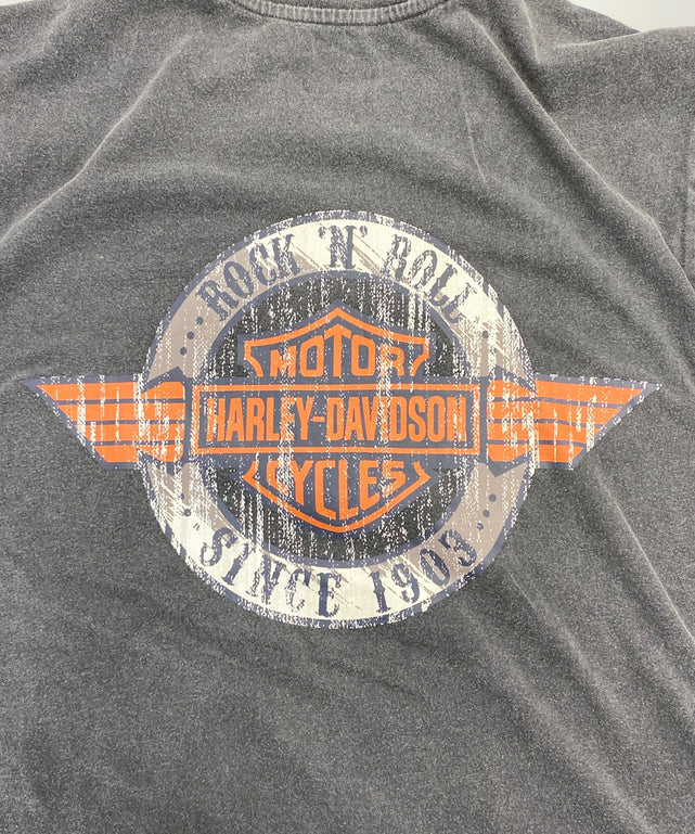 HARLEY-DAVIDSON Tシャツ