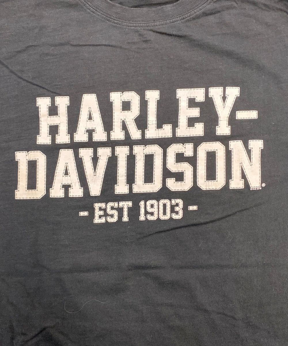 HARLEY-DAVIDSON Tシャツ