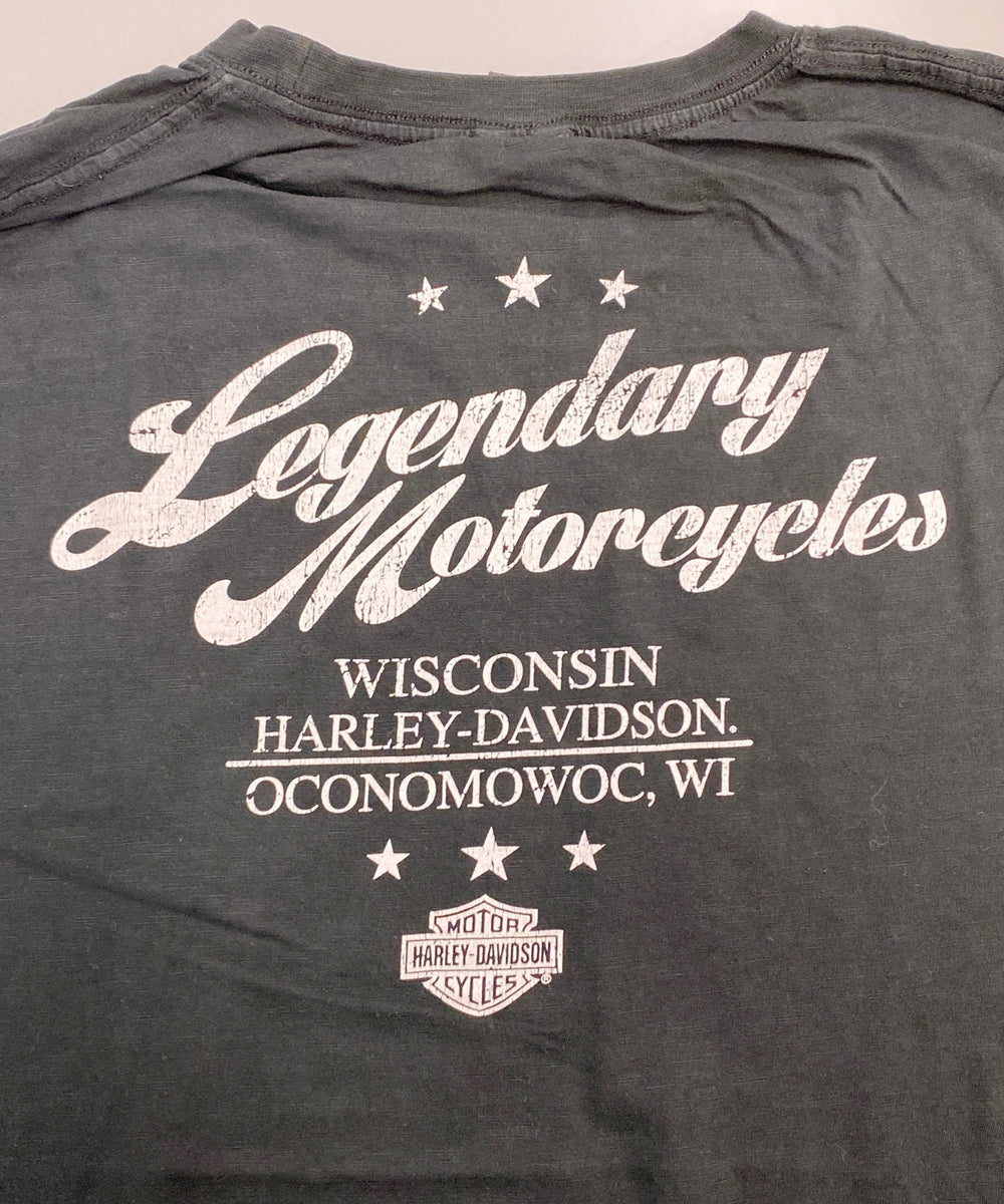 HARLEY-DAVIDSON Tシャツ