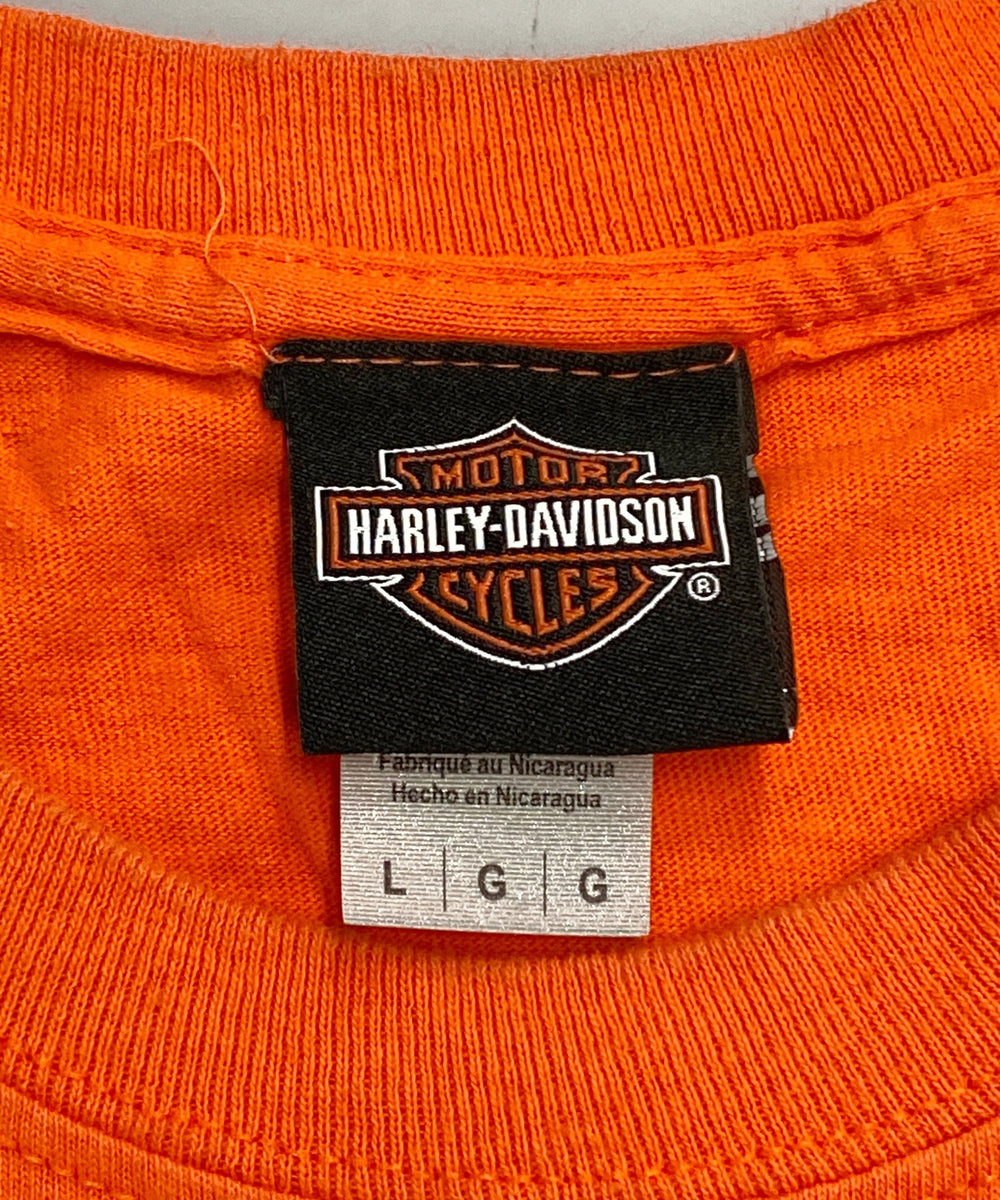 HARLEY-DAVIDSON Tシャツ