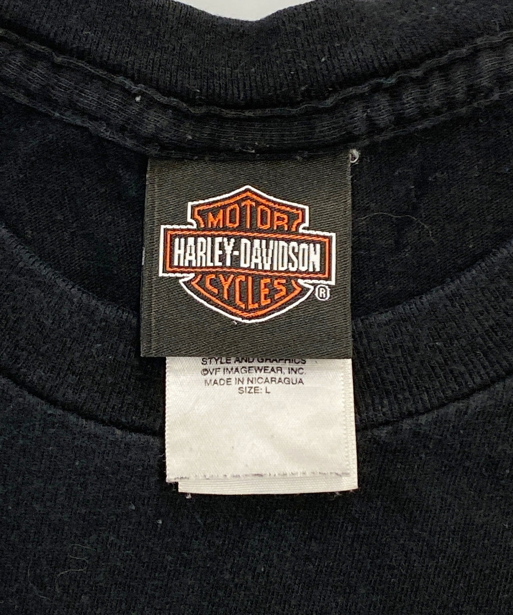 HARLEY-DAVIDSON Tシャツ