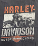 HARLEY-DAVIDSON Tシャツ