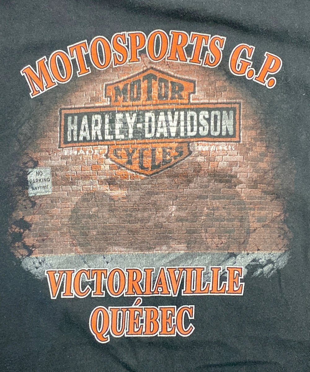 HARLEY-DAVIDSON Tシャツ