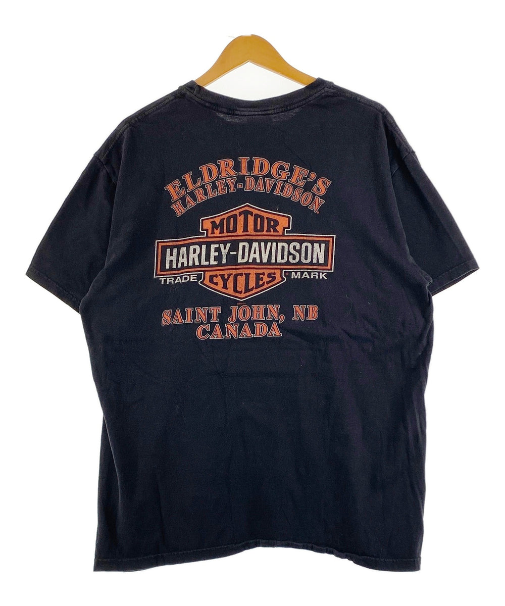 HARLEY-DAVIDSON Tシャツ