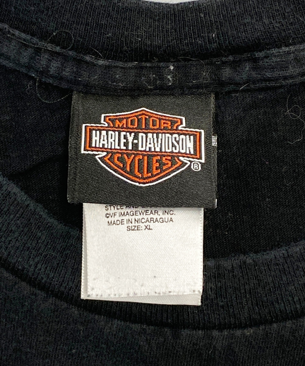HARLEY-DAVIDSON Tシャツ