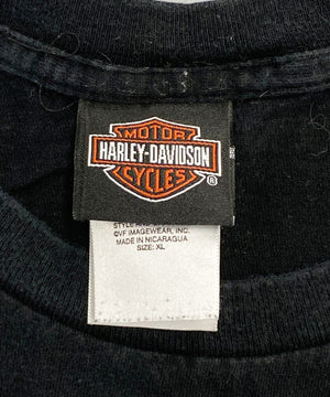 HARLEY-DAVIDSON Tシャツ