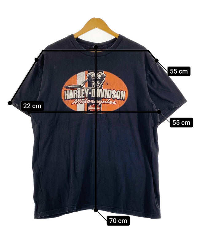 HARLEY-DAVIDSON Tシャツ