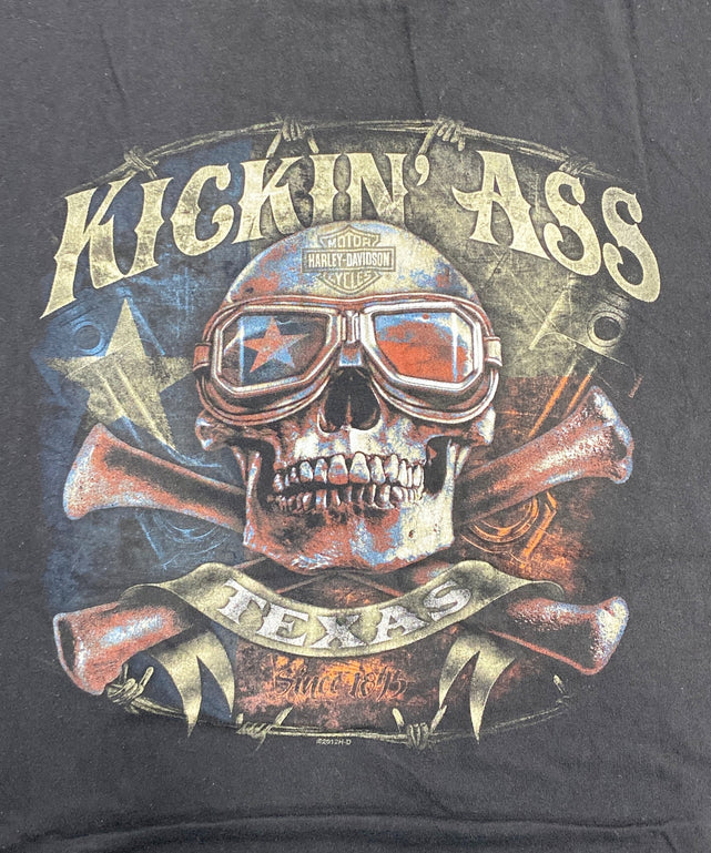 HARLEY-DAVIDSON Tシャツ