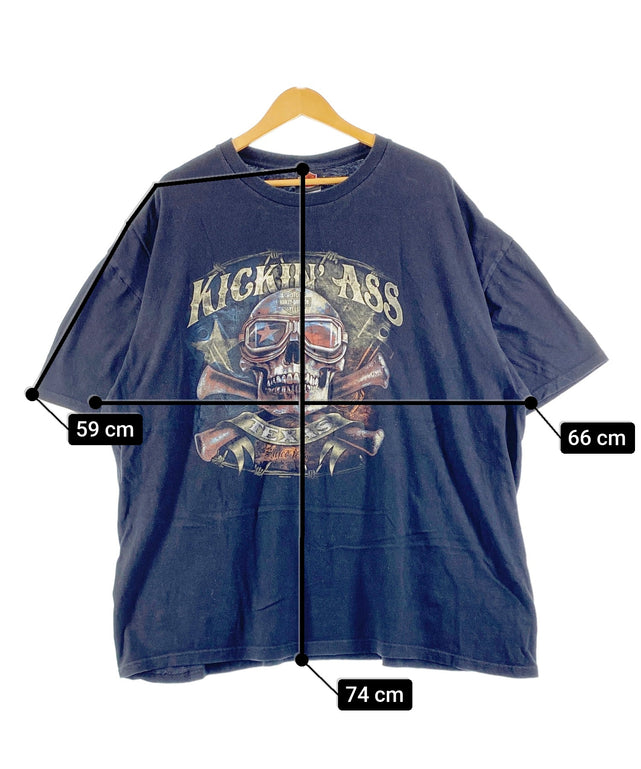 HARLEY-DAVIDSON Tシャツ