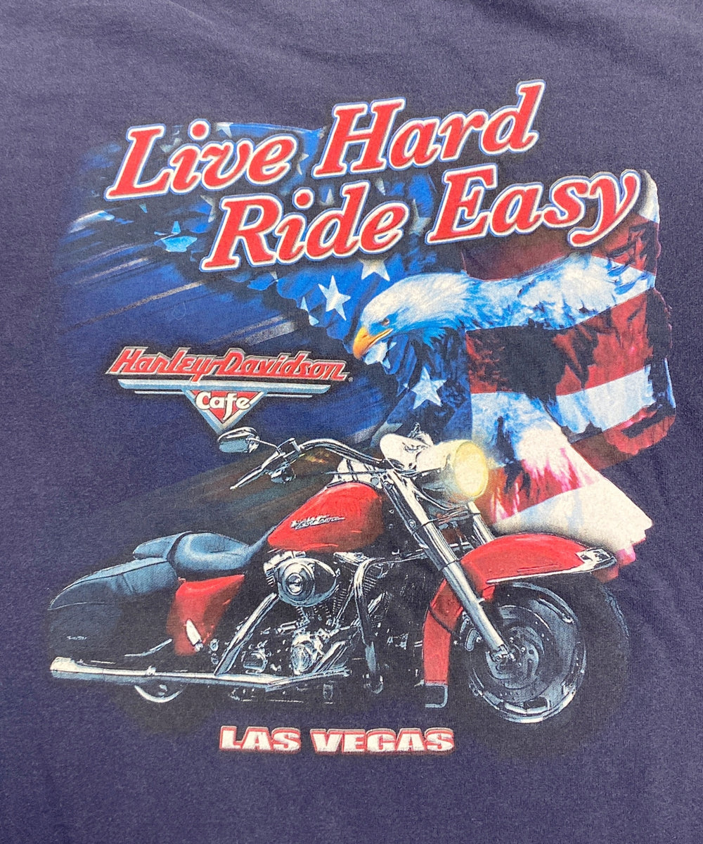 HARLEY-DAVIDSON Tシャツ