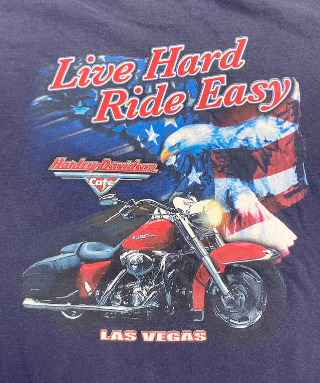HARLEY-DAVIDSON Tシャツ