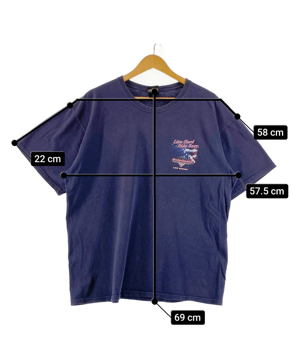 HARLEY-DAVIDSON Tシャツ