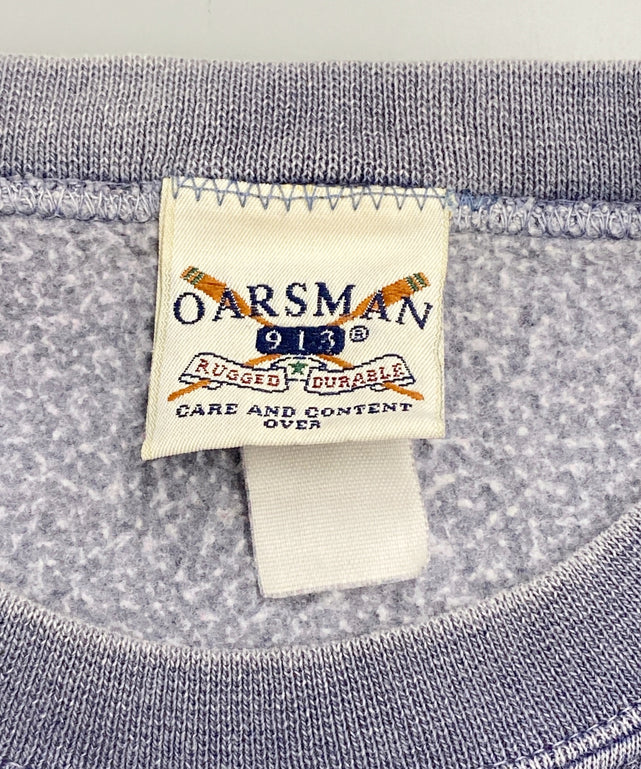 OARSMAN プリントスウェット
