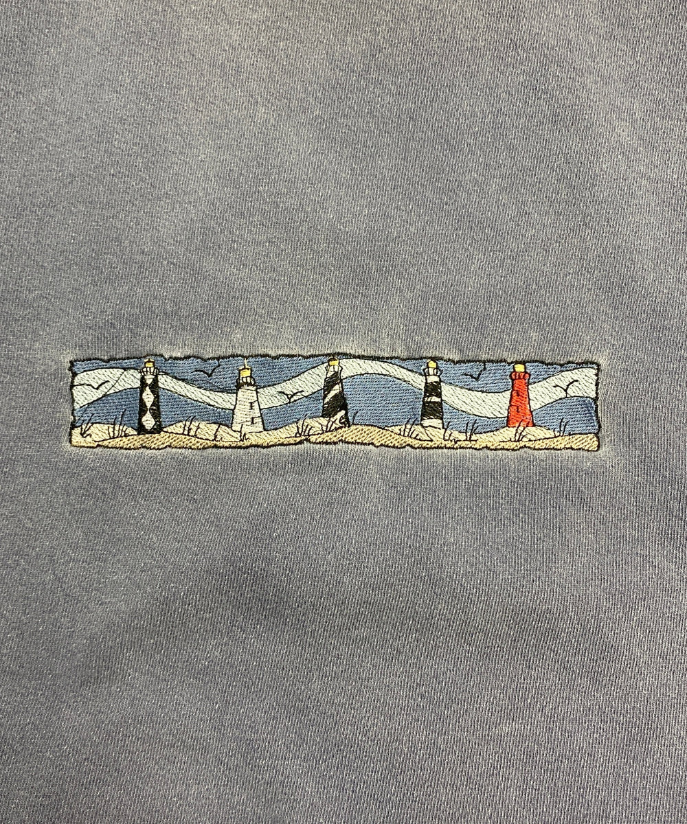 OARSMAN プリントスウェット