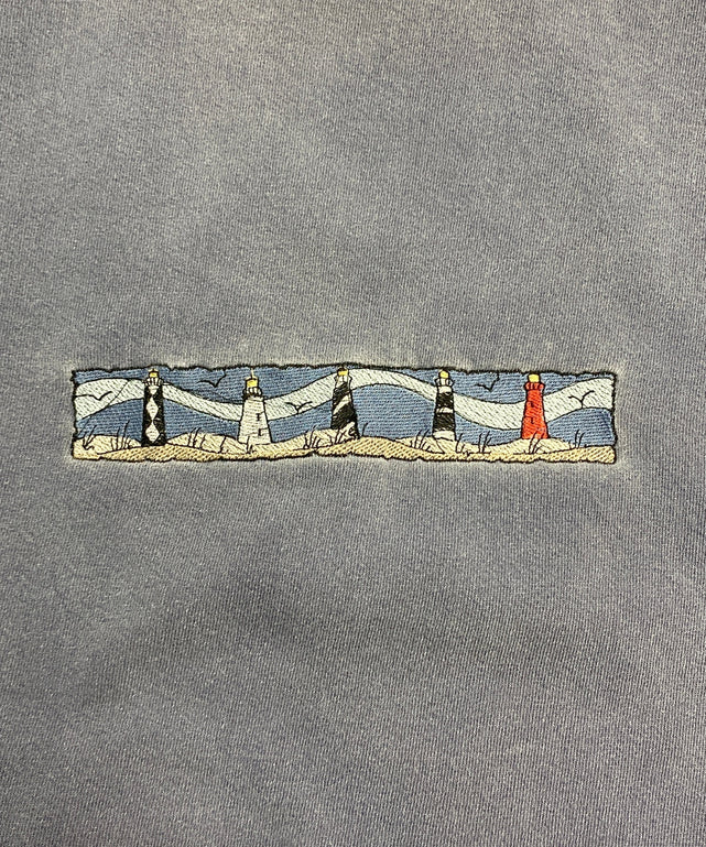 OARSMAN プリントスウェット